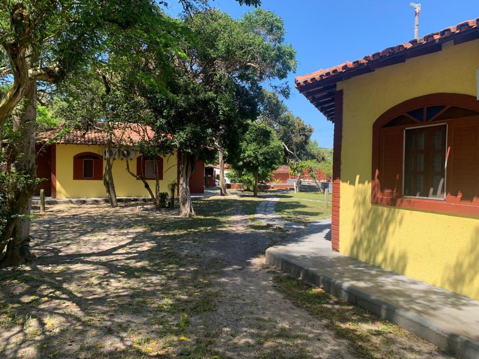 Pousada Dunas Do Pero Cabo Frío Exterior foto