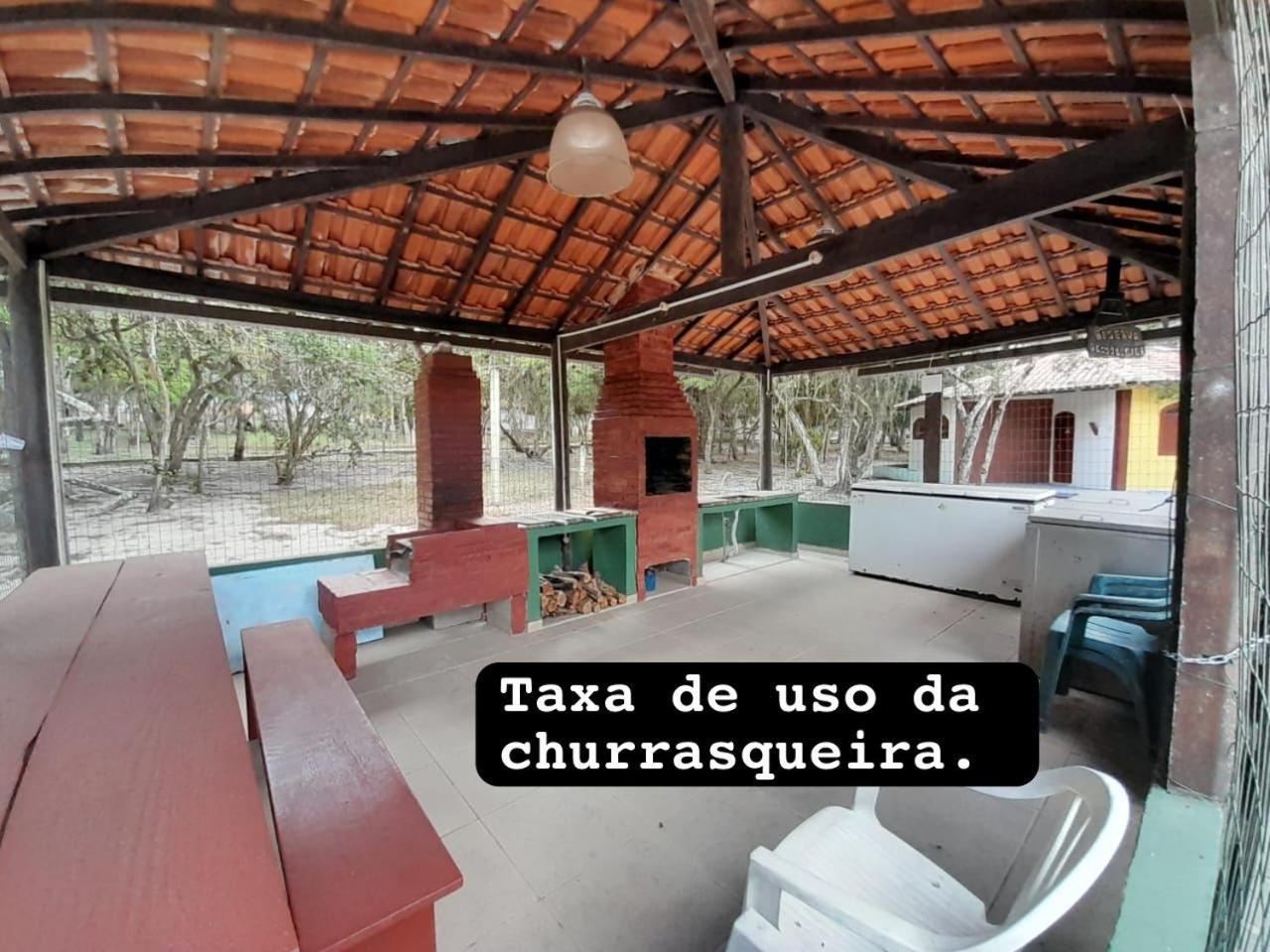 Pousada Dunas Do Pero Cabo Frío Exterior foto