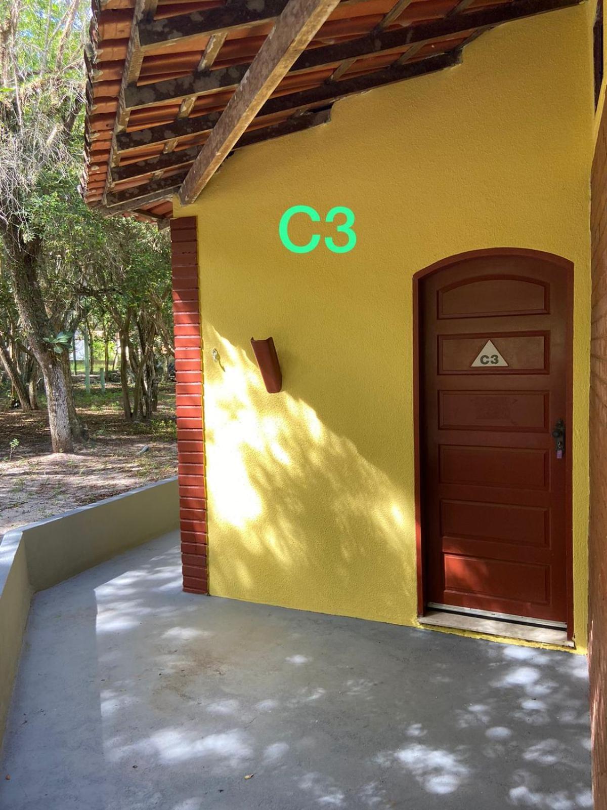 Pousada Dunas Do Pero Cabo Frío Exterior foto