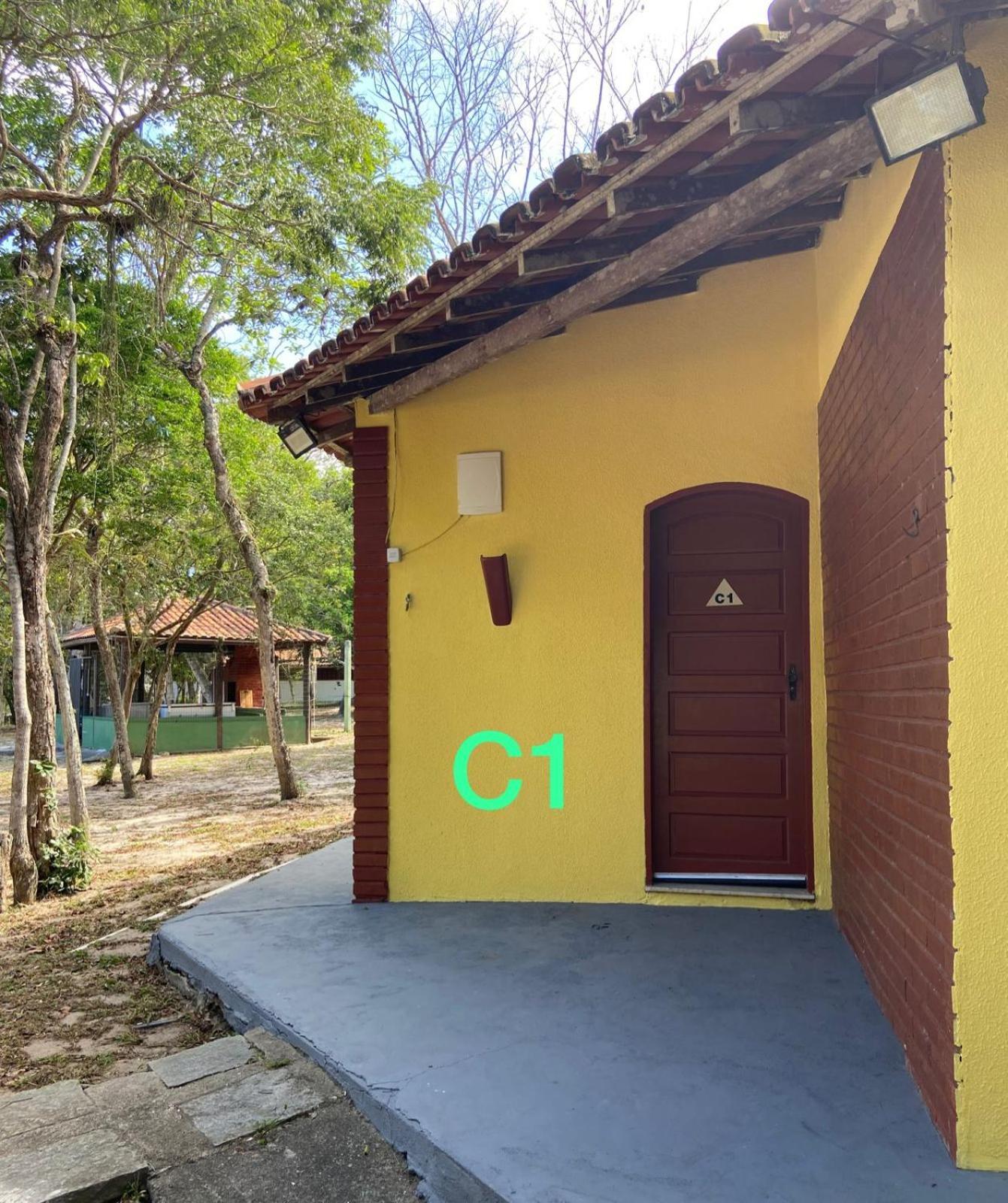 Pousada Dunas Do Pero Cabo Frío Exterior foto