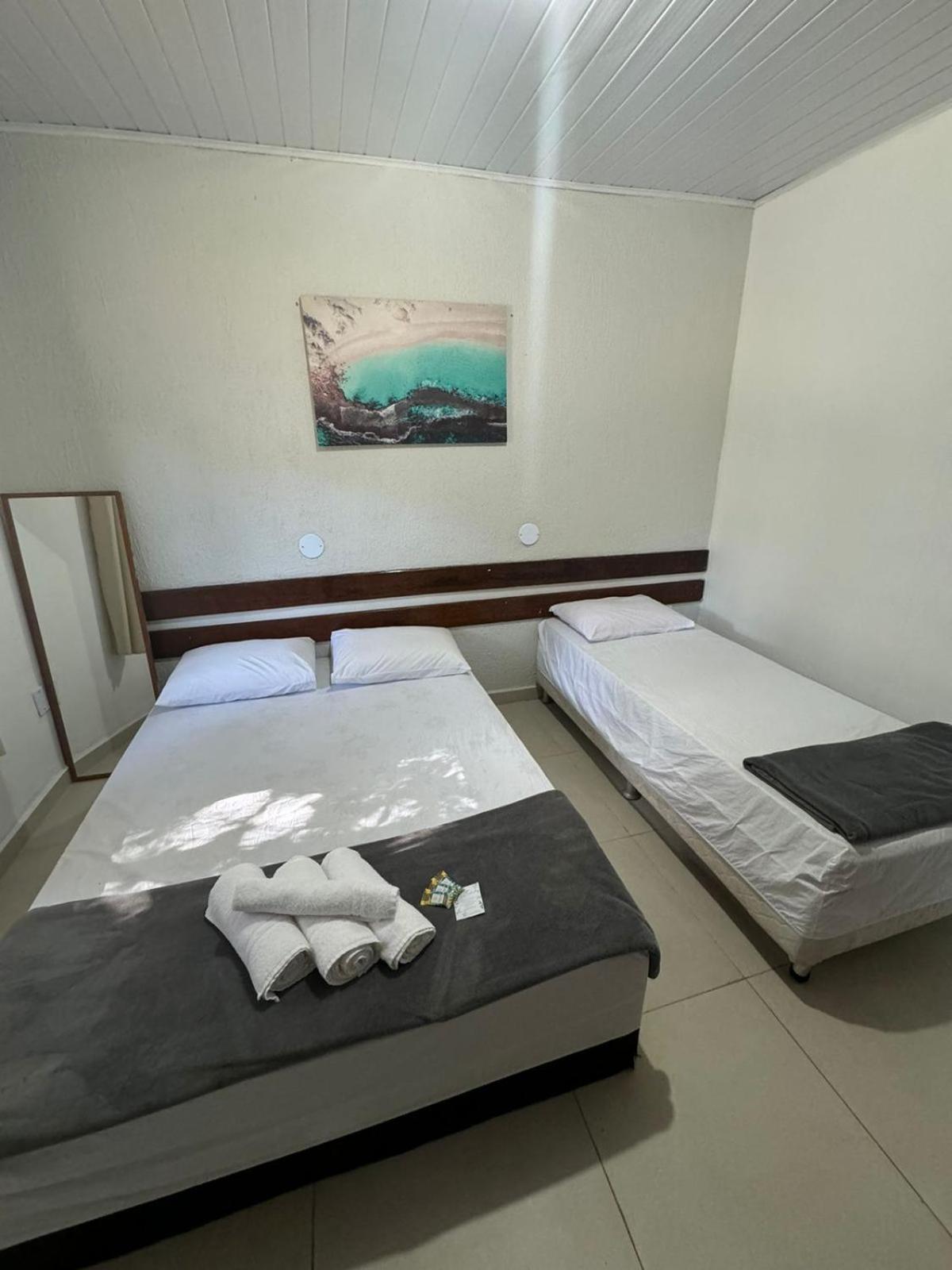 Pousada Dunas Do Pero Cabo Frío Habitación foto